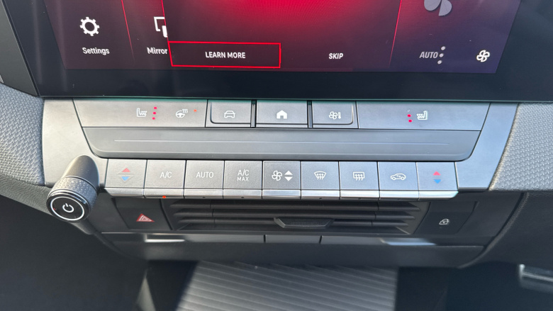 Vauxhall Astra 1.2 Turbo 130 GS 5dr Auto Petrol Estate